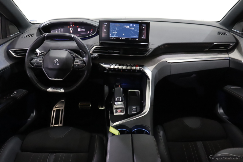 peugeot 3008 1.6 16v thp gasolina gt pack automatico 4p 20235