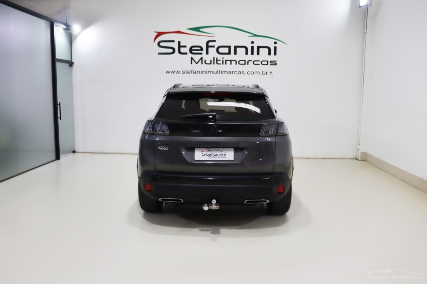 peugeot 3008 1.6 16v thp gasolina gt pack automatico 4p 202312