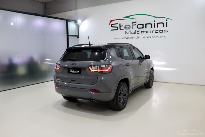 jeep compass 1.3 t270 turbo flex s at6 4p automatico 202311