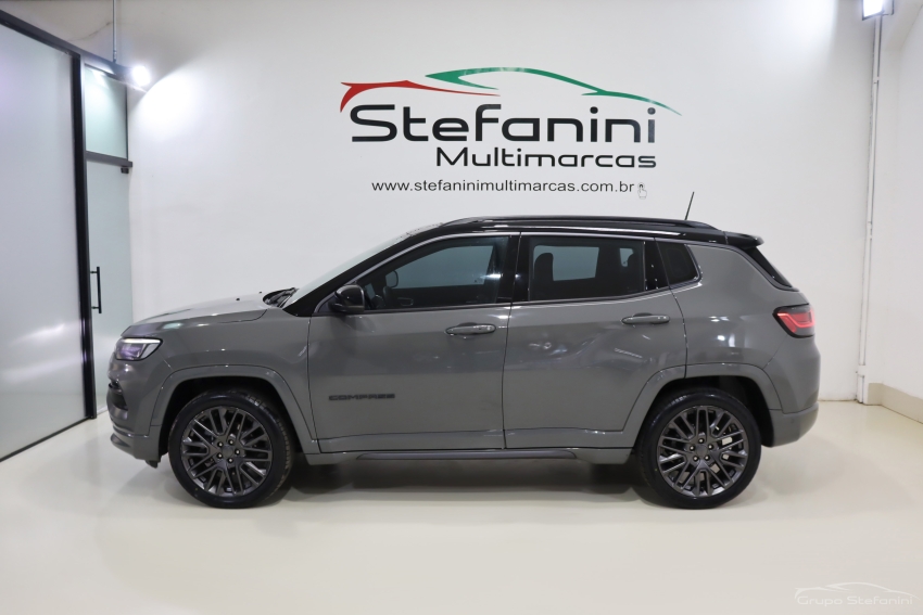 jeep compass 1.3 t270 turbo flex s at6 4p automatico 202310