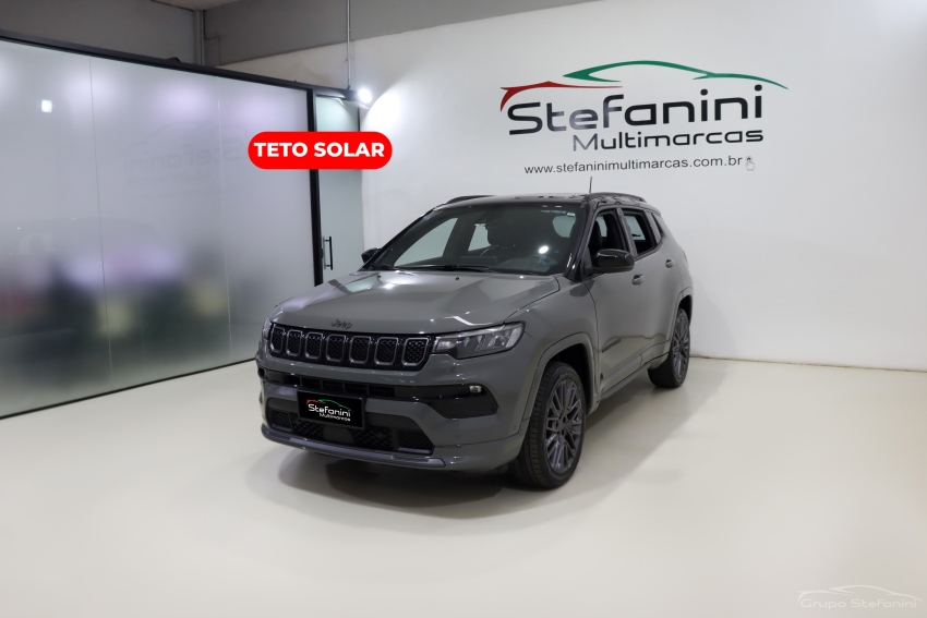 jeep compass 1.3 t270 turbo flex s at6 4p automatico 20230