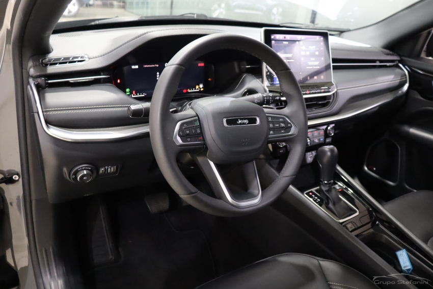 jeep compass 1.3 t270 turbo flex s at6 4p automatico 20233