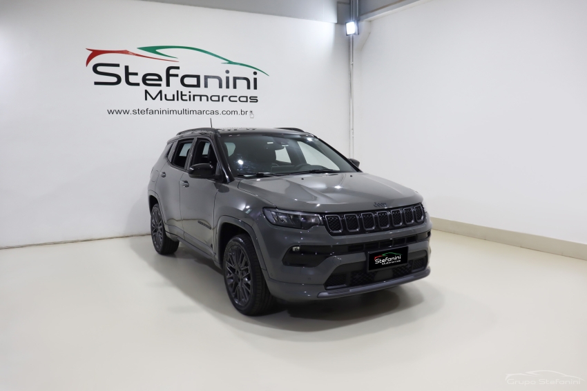 jeep compass 1.3 t270 turbo flex s at6 4p automatico 20232
