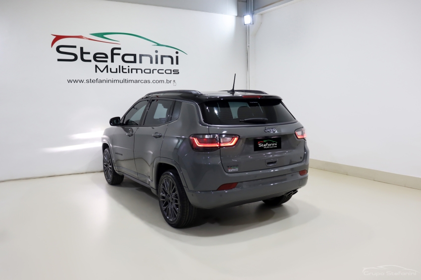 jeep compass 1.3 t270 turbo flex s at6 4p automatico 202313