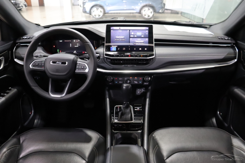 jeep compass 1.3 t270 turbo flex s at6 4p automatico 20235