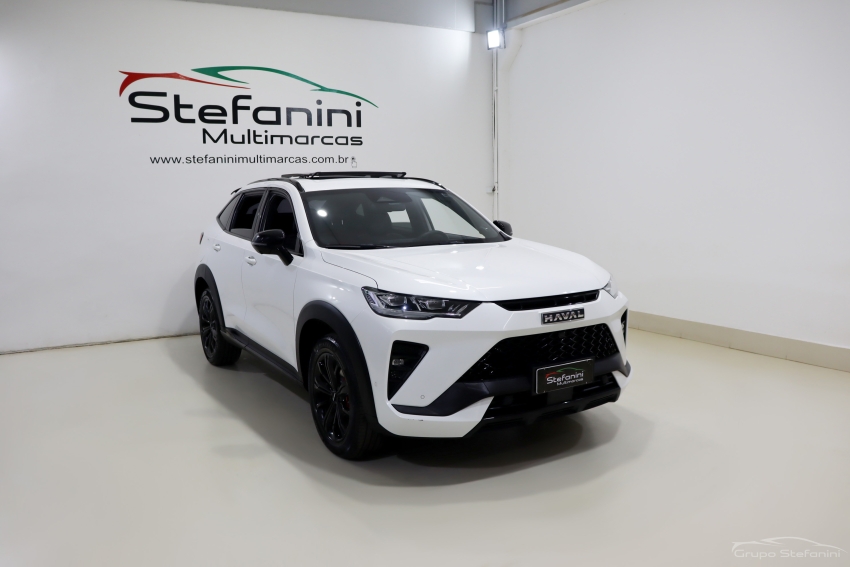 gwm haval h6 gt 1.5 phev awd e-traction hibrido 4p automatico 20252