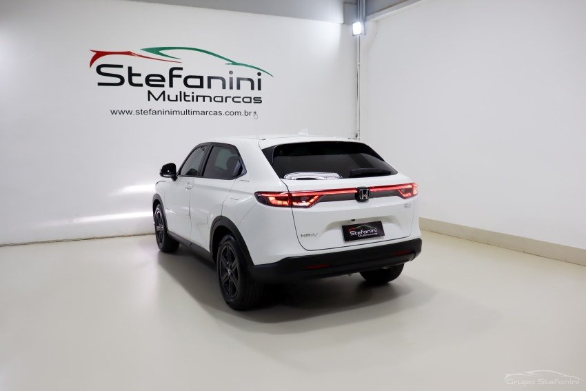 honda hr-v 1.5 di i-vtec flex exl cvt 4p automatico 202512