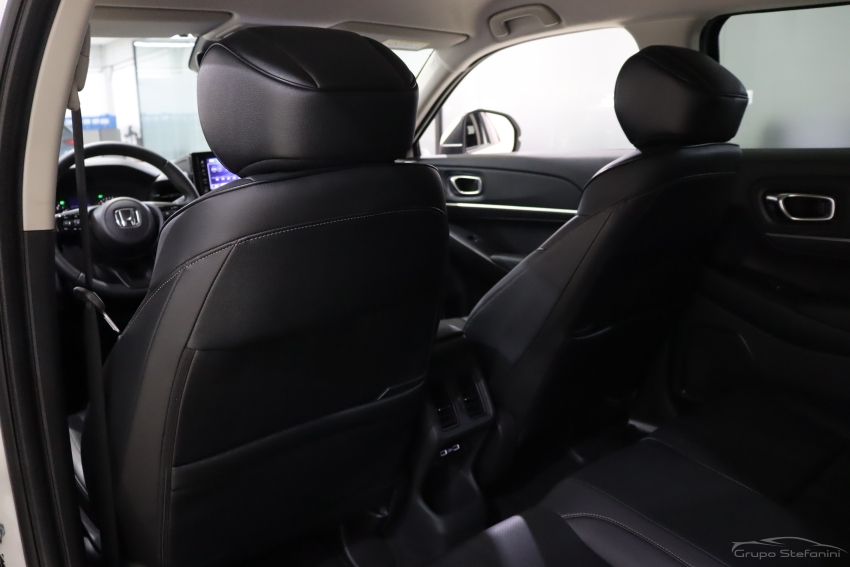 honda hr-v 1.5 di i-vtec flex exl cvt 4p automatico 20258