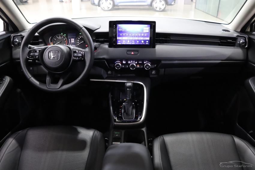 honda hr-v 1.5 di i-vtec flex exl cvt 4p automatico 20255