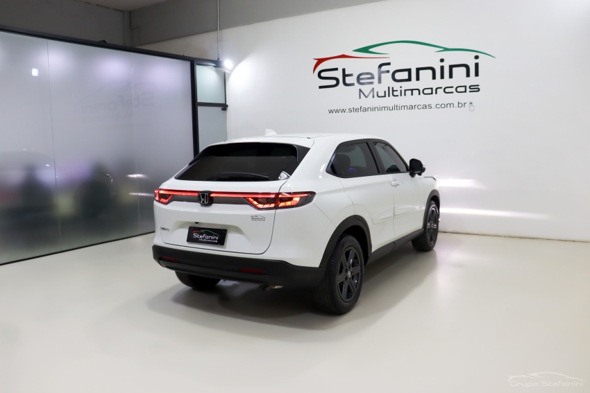 honda hr-v 1.5 di i-vtec flex exl cvt 4p automatico 202510