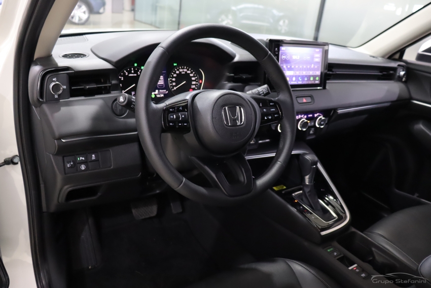 honda hr-v 1.5 di i-vtec flex exl cvt 4p automatico 20253