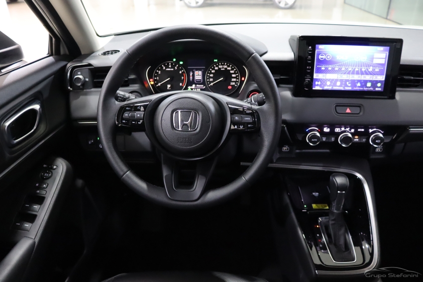 honda hr-v 1.5 di i-vtec flex exl cvt 4p automatico 20254