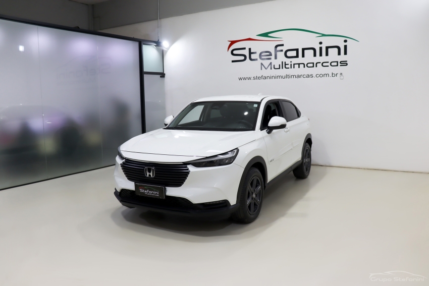 honda hr-v 1.5 di i-vtec flex exl cvt 4p automatico 20250
