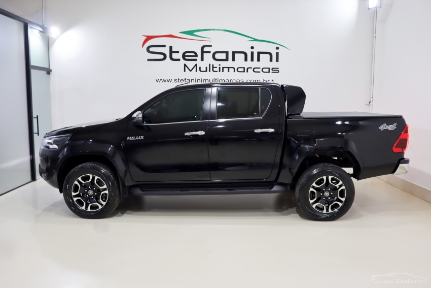 toyota hilux sw4 2.8 d-4d turbo diesel srx platinum 4x4 automatico 4p 20259