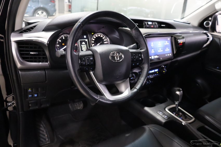 toyota hilux sw4 2.8 d-4d turbo diesel srx platinum 4x4 automatico 4p 20253
