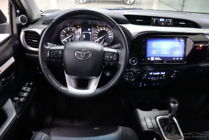 toyota hilux sw4 2.8 d-4d turbo diesel srx platinum 4x4 automatico 4p 20254