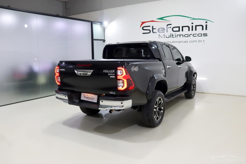 toyota hilux sw4 2.8 d-4d turbo diesel srx platinum 4x4 automatico 4p 202510