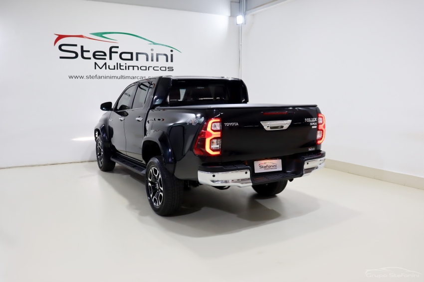 toyota hilux sw4 2.8 d-4d turbo diesel srx platinum 4x4 automatico 4p 202512