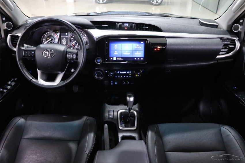 toyota hilux sw4 2.8 d-4d turbo diesel srx platinum 4x4 automatico 4p 20255