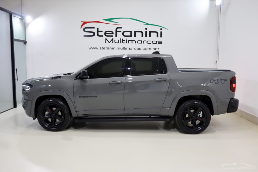 ram rampage 2.0 hurricane 4 turbo flex r/t 4x4 automatico 4p 20279
