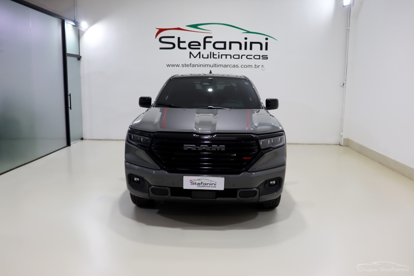 ram rampage 2.0 hurricane 4 turbo flex r/t 4x4 automatico 4p 20271