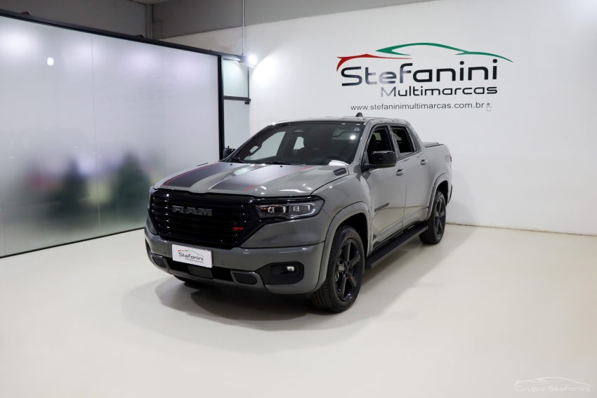 ram rampage 2.0 hurricane 4 turbo flex r/t 4x4 automatico 4p 20270