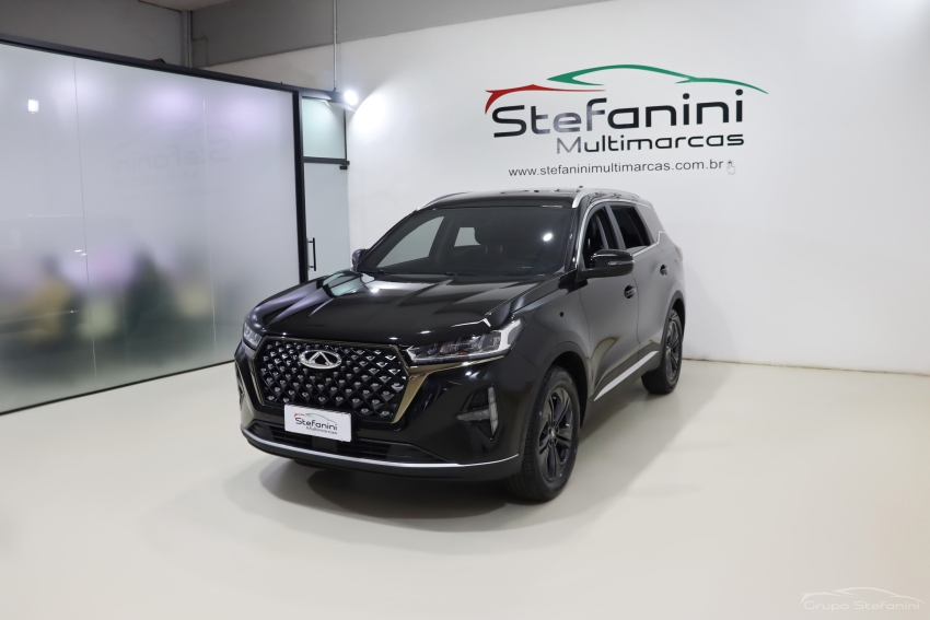 caoa chery tiggo 7 1.5 tci turbo flex sport cvt 4p automatico 2026