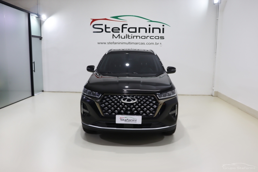 caoa chery tiggo 7 1.5 tci turbo flex sport cvt 4p automatico 20261