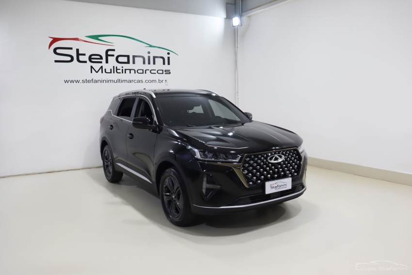 caoa chery tiggo 7 1.5 tci turbo flex sport cvt 4p automatico 20262