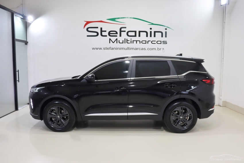 caoa chery tiggo 7 1.5 tci turbo flex sport cvt 4p automatico 20269