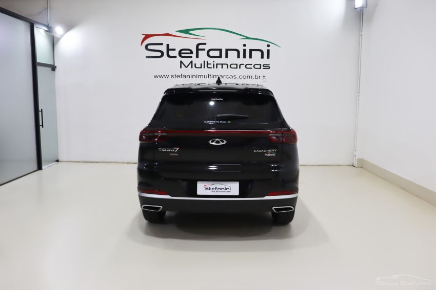caoa chery tiggo 7 1.5 tci turbo flex sport cvt 4p automatico 202611