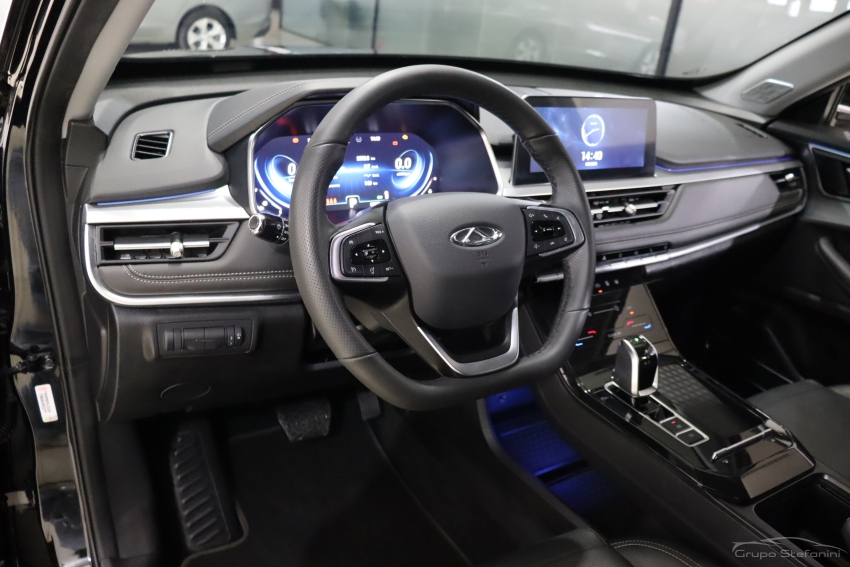 caoa chery tiggo 7 1.5 tci turbo flex sport cvt 4p automatico 20263