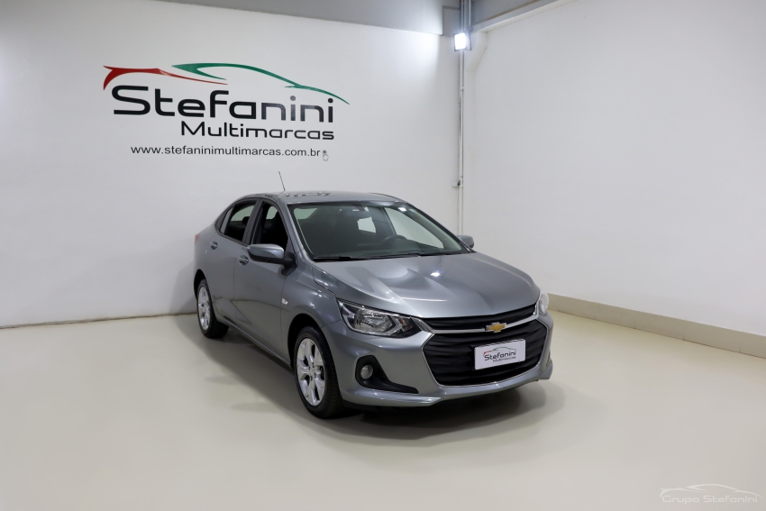 chevrolet onix 1.0 turbo flex plus ltz automatico 4p 20242