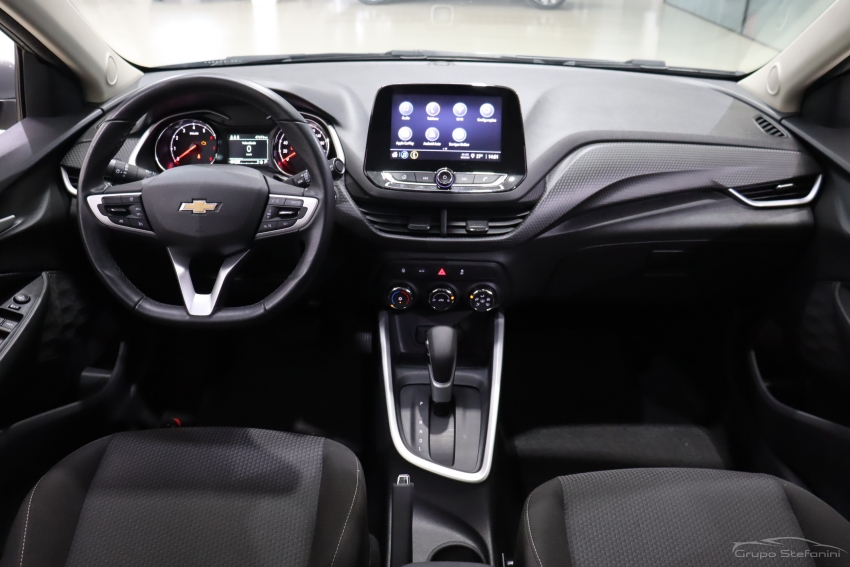 chevrolet onix 1.0 turbo flex plus ltz automatico 4p 20245