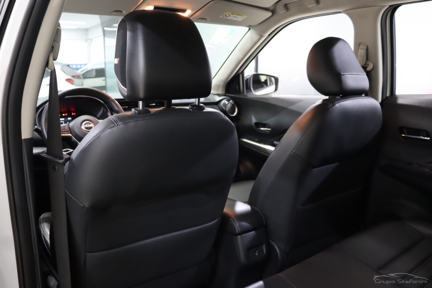 nissan kicks 1.6 16v flexstart exclusive xtronic flex 4p automatico 20238