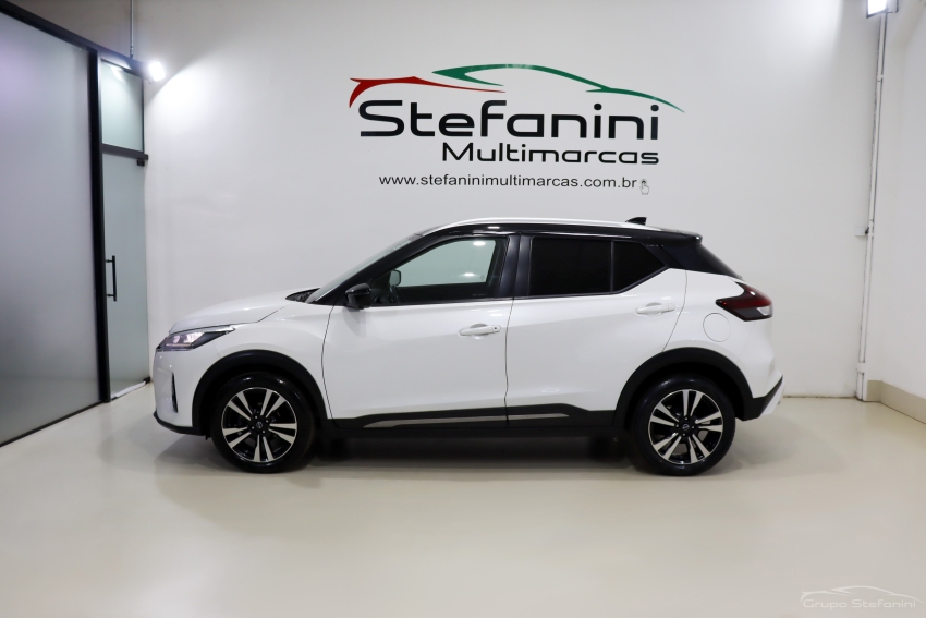 nissan kicks 1.6 16v flexstart exclusive xtronic flex 4p automatico 20239