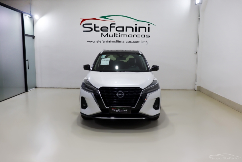 nissan kicks 1.6 16v flexstart exclusive xtronic flex 4p automatico 20231