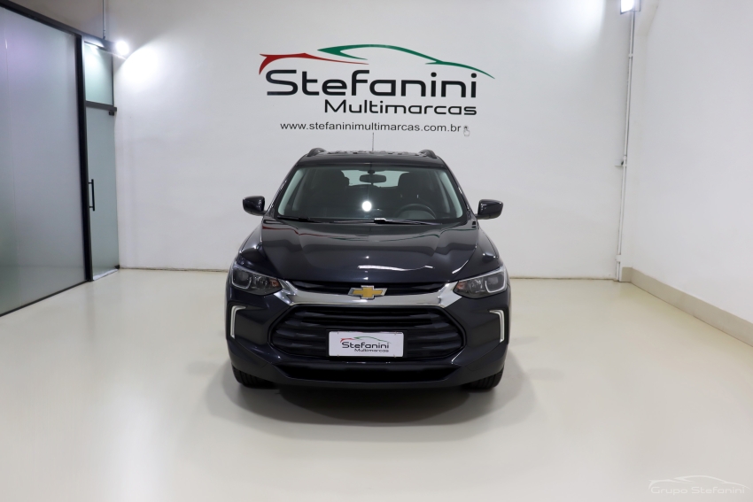 chevrolet tracker 1.0 turbo flex lt automatico 4p 20251
