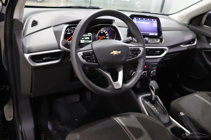 chevrolet tracker 1.0 turbo flex lt automatico 4p 20253