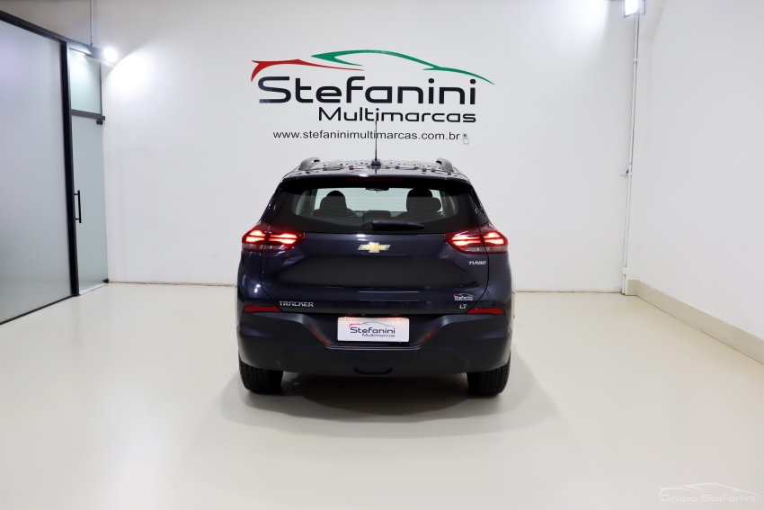 chevrolet tracker 1.0 turbo flex lt automatico 4p 202511