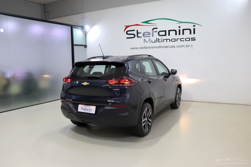 chevrolet tracker 1.0 turbo flex lt automatico 4p 202510