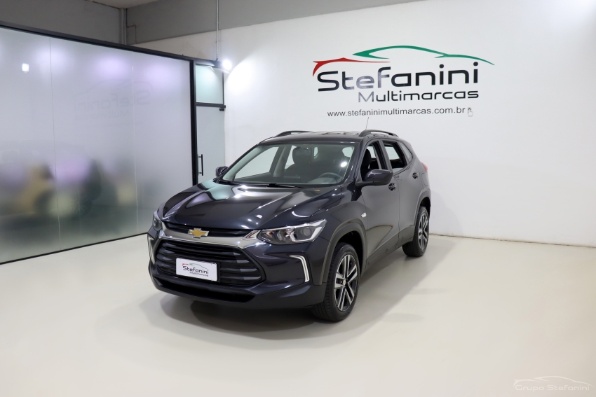chevrolet tracker 1.0 turbo flex lt automatico 4p 20250