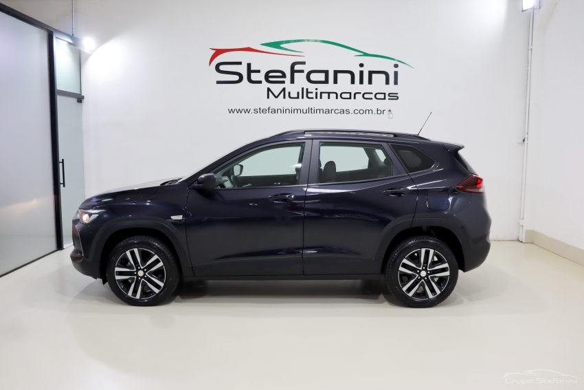 chevrolet tracker 1.0 turbo flex lt automatico 4p 20259