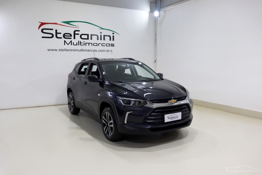 chevrolet tracker 1.0 turbo flex lt automatico 4p 20252