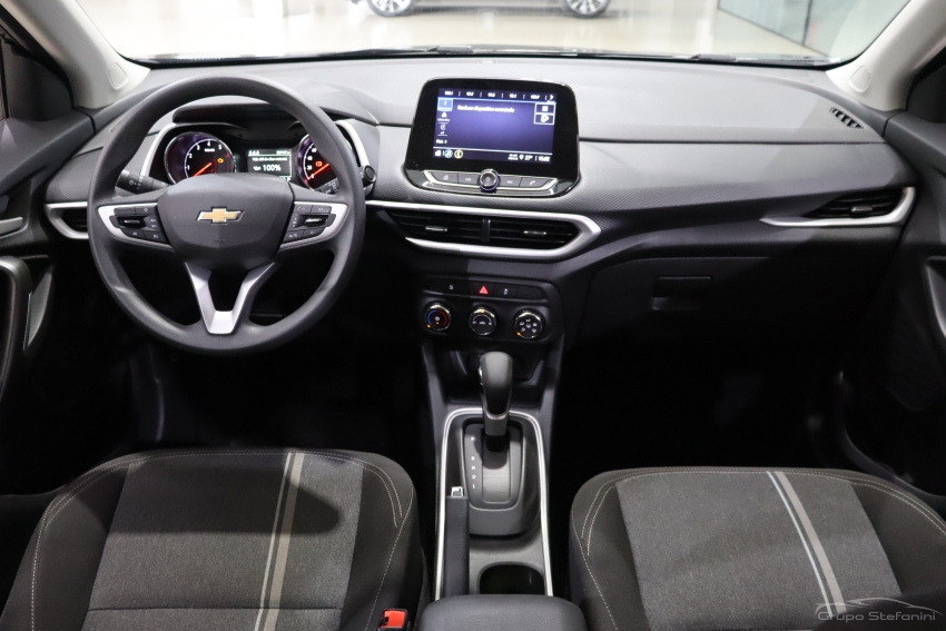chevrolet tracker 1.0 turbo flex lt automatico 4p 20255