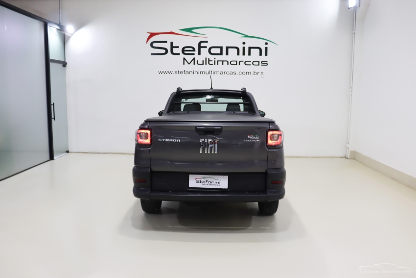 fiat strada 1.3 firefly flex freedom cs manual 4p 20258