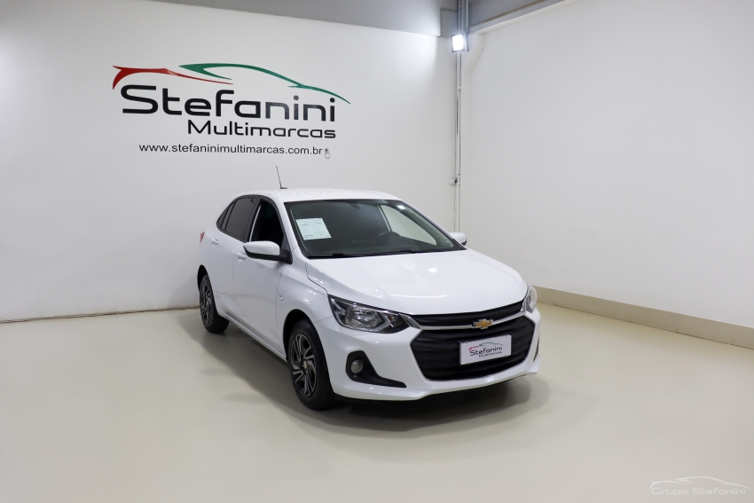 chevrolet onix 1.0 turbo flex lt manual 4p 20252