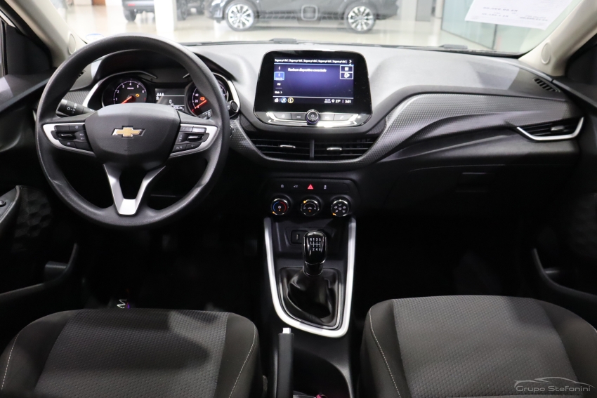 chevrolet onix 1.0 turbo flex lt manual 4p 20255