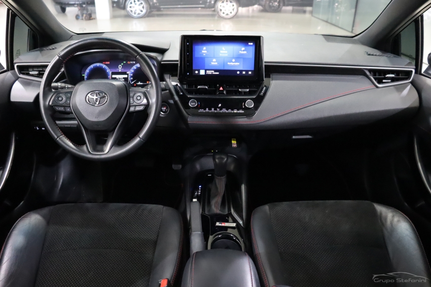 toyota corolla 2.0 vvt-ie flex gr-s direct shift 4p automatico 20246