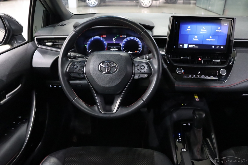 toyota corolla 2.0 vvt-ie flex gr-s direct shift 4p automatico 20244